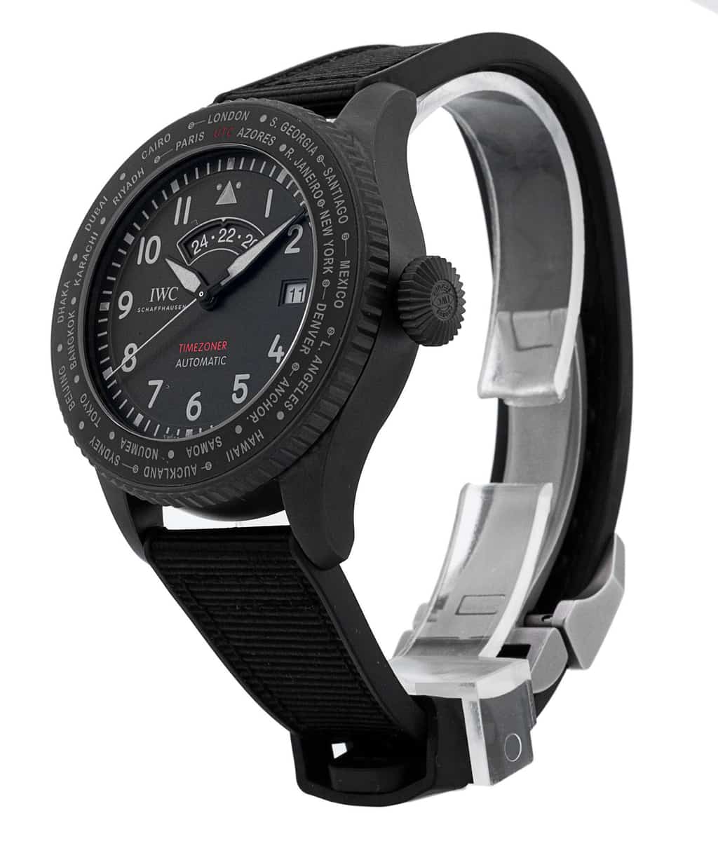 IWC Pilot's Timezoner IW395505 IWC Pilot's Timezoner IW395505